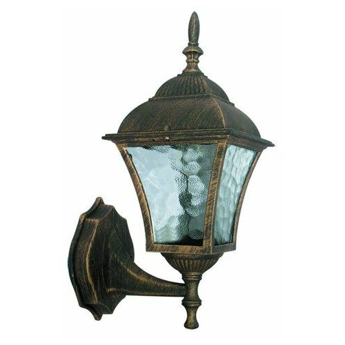 Rabalux toscana spoljna zidna lampa E27 60W staro zlatoIP43 spoljna rasveta Slike