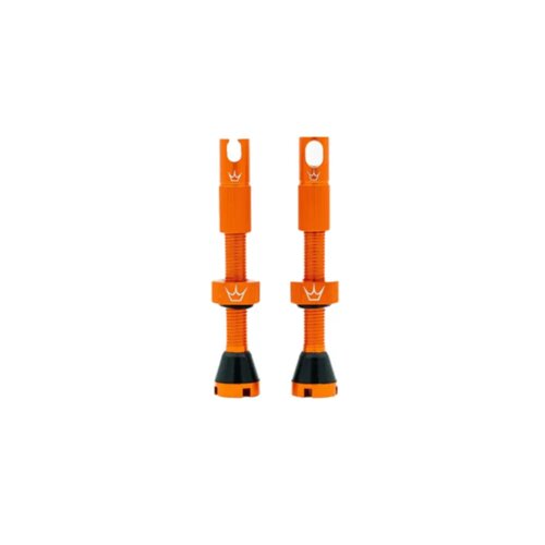 Peaty's Tubeless ventil MK2 42mm Orange Cijene