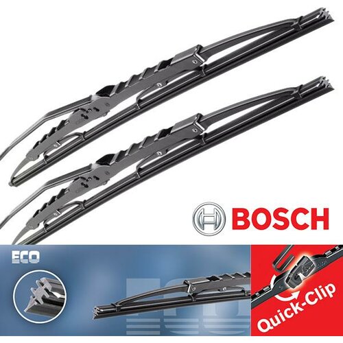 Bosch metlice brisača eco 450C, 450/450mm, 2 komada Slike