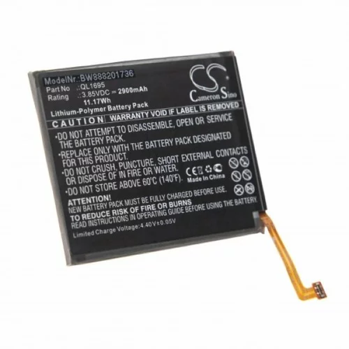 VHBW Baterija za Samsung Galaxy A01 / SM-A015, 2900 mAh