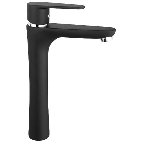Ferro ALGEO BLACK armatura za umivalnik visoka black (črna), (20518497) Slike