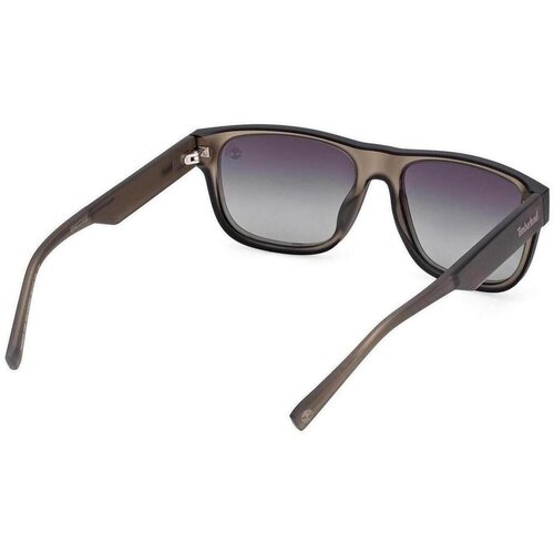 Timberland TB00025 45D Polarized ONE SIZE (56) Rjava/Siva Slike