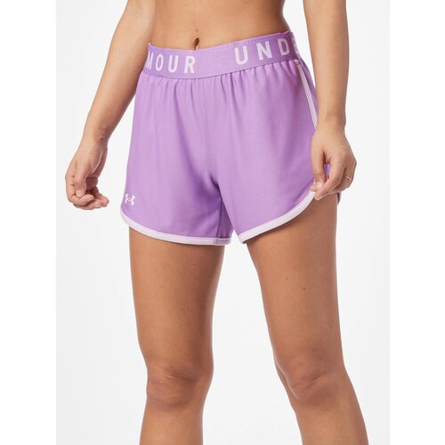 Under Armour Women's shorts Play Up 5in Shorts - purple Cijene