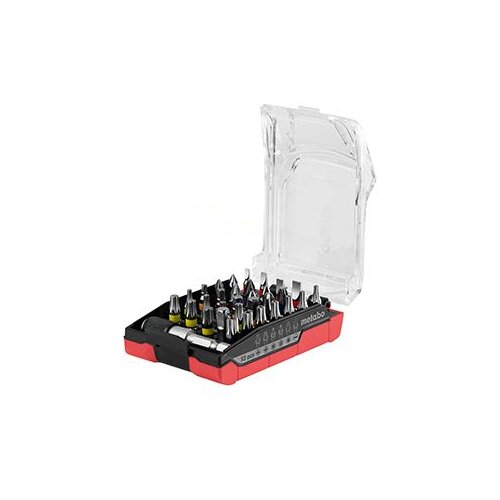  Set bitova nastavaka 25mm 32/1 u kutiji LiHD METABO Slike