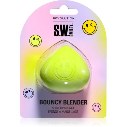 Revolution S.W.Smiley Bouncy Blender spužvica za puder 1 kom Cene