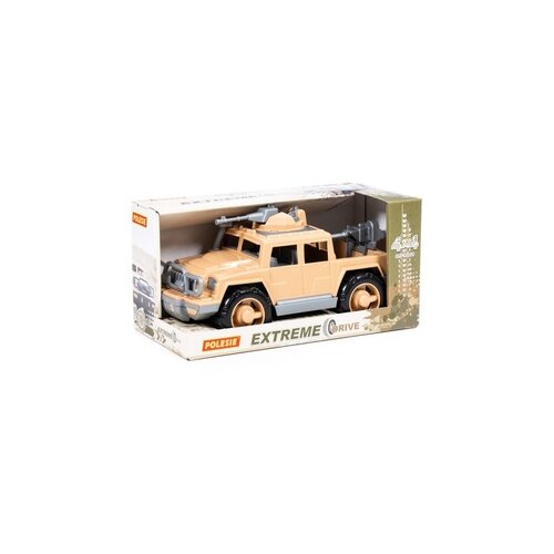  Defender Safari Jeep Cene