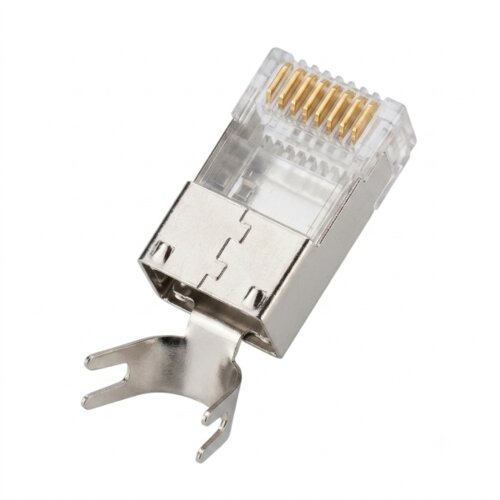 ExeLink Konektor RJ45 sa pozlaćenim pinovima 8p8c Cat7 komad Cene