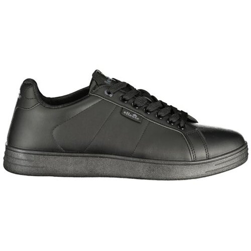 Ellesse Defender mu&amp;scaron;ke tenisice na vezanje crne Slike