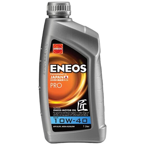 ENEOS premium motorno ulje 10W40 1L Slike
