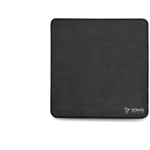 Savio Black Edition Precision Control S 25x25 Gaming mouse pad Black Cijene