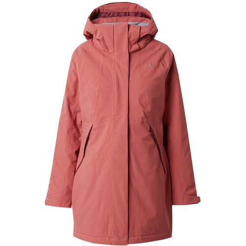 Schöffel Outdoor jakna 'Bastianisee' pastelno crvena Cene