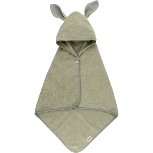 Bibs ogrtač hoodie kangaroo sage Slike