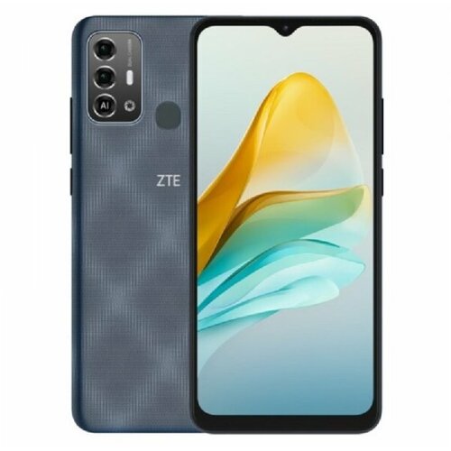 ZTE smartphone blade A53 pro 4GB/64GB plava Slike