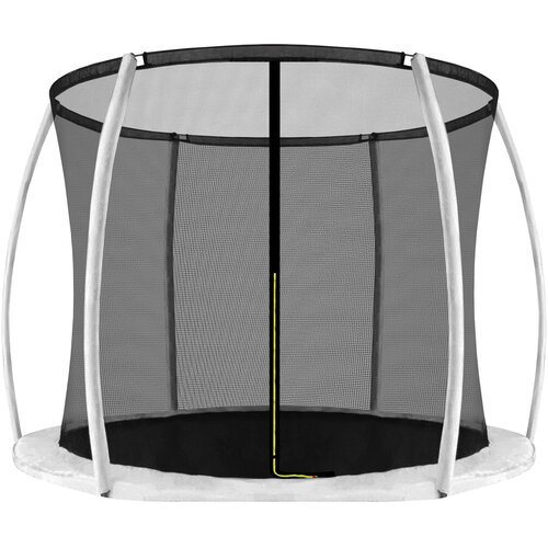  INLEA Vn&uacute;torn&aacute; za&scaron;titna mreža za trampolin ULTIMATE Jump s ukupnim promjerom 180 cm na 6 tyč&iacute; BLACK Cijene