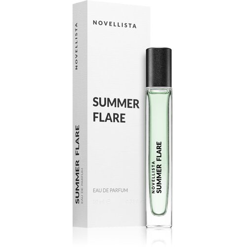 NOVELLISTA Summer Flare parfumska voda za ženske 10 ml Slike