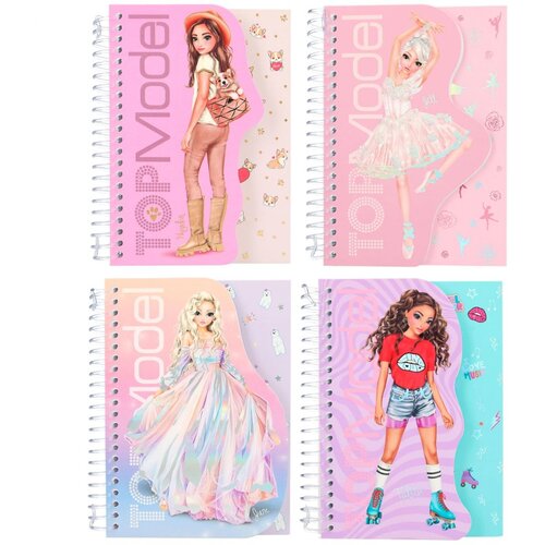 Top Model spiralni notes 12137 Slike