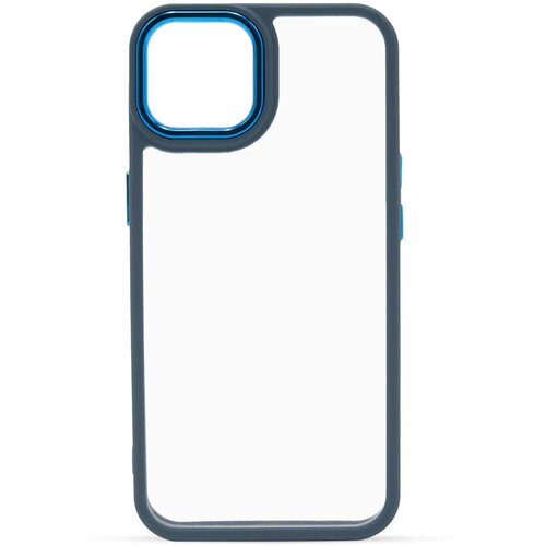  COLOR CASE 3 Maska za telefon za Iphone 14, Plava Cene