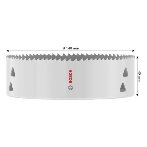 Bosch multi material testera za otvore sa navojem 140mm, 2608594609 Cene