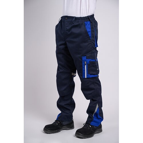 Laki Industry premium Radne pantalone Teget-plave Cene