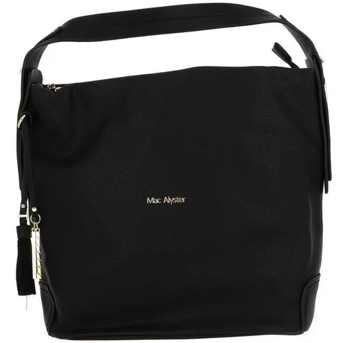 Mac Alyster Nakupovalne torbe SAC2 Črna