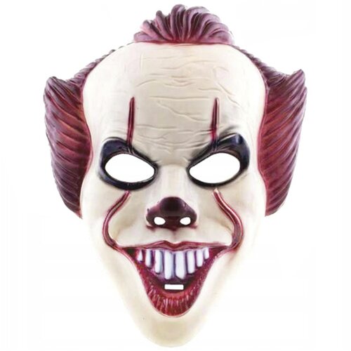  Klovnska maska -Pennywise - Halloween Cene