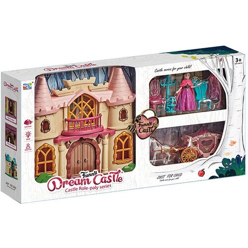  Dvorac Dream Castle Model 01 Cijene