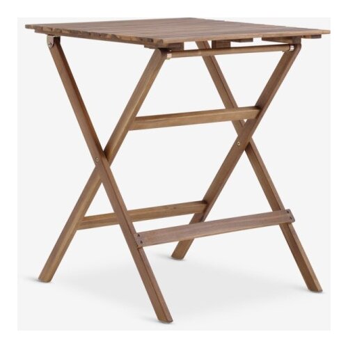  Bistro stočić Š62xL62 tvrdo drvo Cene
