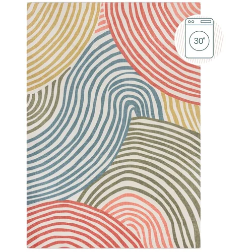 Flair Rugs Preproga 170x240 cm Wanda Swirl –