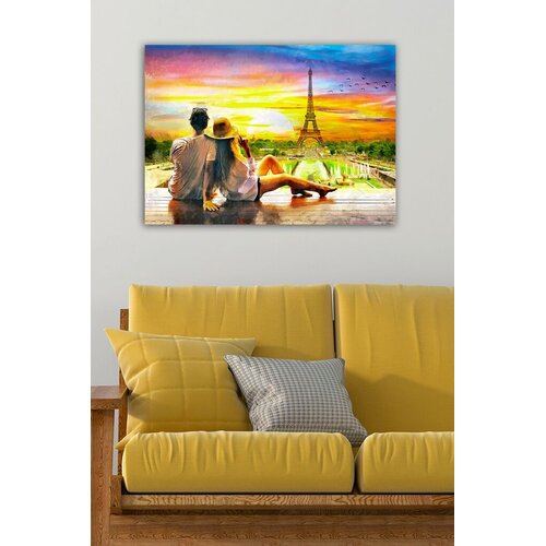 Wallity Slika 1225076371, 50x70 cm Cijene