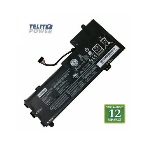  Baterija za laptop lenovo ideapad U30-70 / L14M2P23 7.4V 30Wh / 4050mAh Cene
