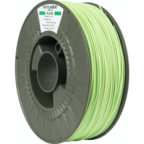 The Filament PLA HS Energy Green - 1,75 mm / 1000 g Slike