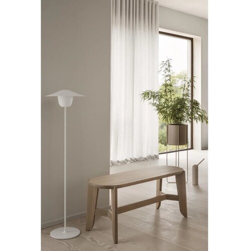 Blomus Kovinsko stojalo za cvetlične lonce &amp;oslash; 29 cm (vi&amp;scaron;ina 80 cm) Kena &amp;ndash; Slike