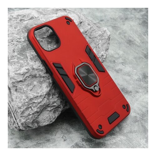  Futrola square ring za iphone 15 plus (6.7) crvena ( F111863 ) Slike