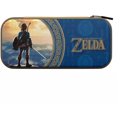  HYRULE BLUE TORBICA NINTENDO SWITCH DELUX Cene