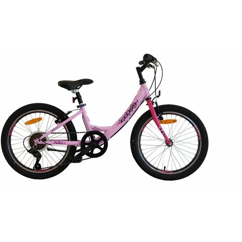 Crossbike bicikl alissa pink 20" Cene