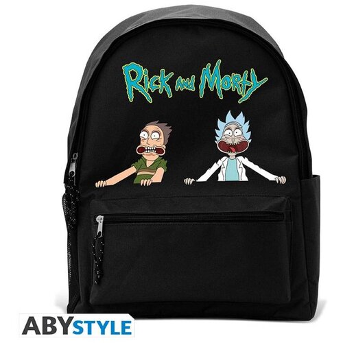 Abystyle ranac rick and morty - rick and jerry Cene