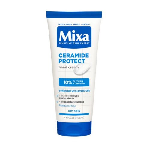 Mixa krema za ruke ceramidi 100ml ( 1100022297 ) Cene