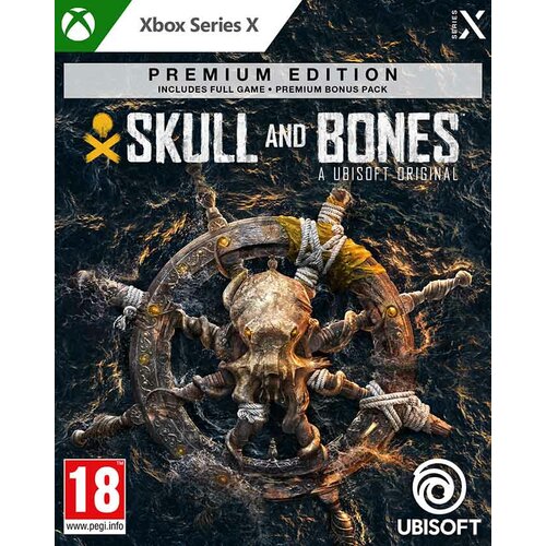 UbiSoft XBSX Skull and Bones - Premium Edition igrica Slike