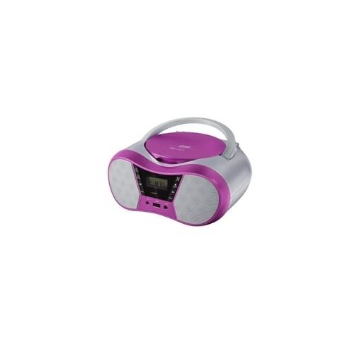  ELTRA Lila 2 prenosni CD/MP3 boombox s Bluetoothom, USB-om in FM radiem Cene
