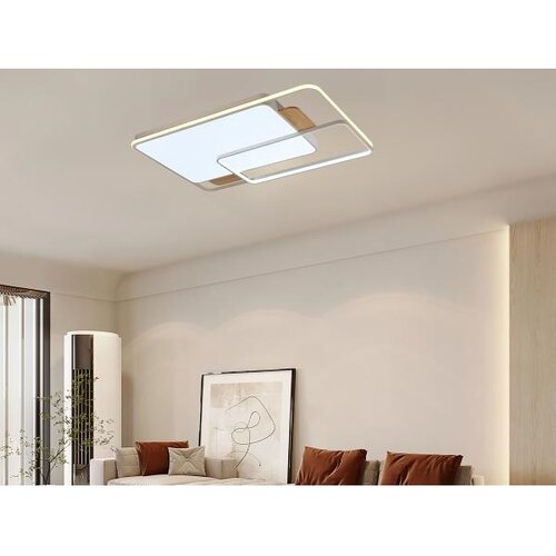  LED prigu&amp;scaron;iva stropna svetiljka LED/280W/230V 3000-6500K + daljinski upravljač Slike