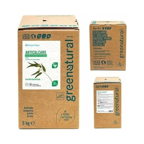 Greenatural Vodni kamen evkaliptus - Eco Bio - 5 kg