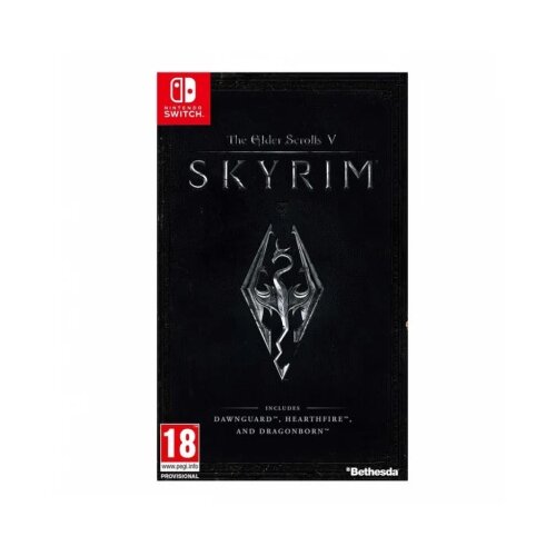 Bethesda Switch The Elder Scrolls V Skyrim Cene