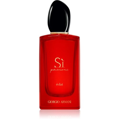 Giorgio Armani S&amp;igrave; passione &amp;Eacute;clat parfumska voda 100 ml za ženske Slike
