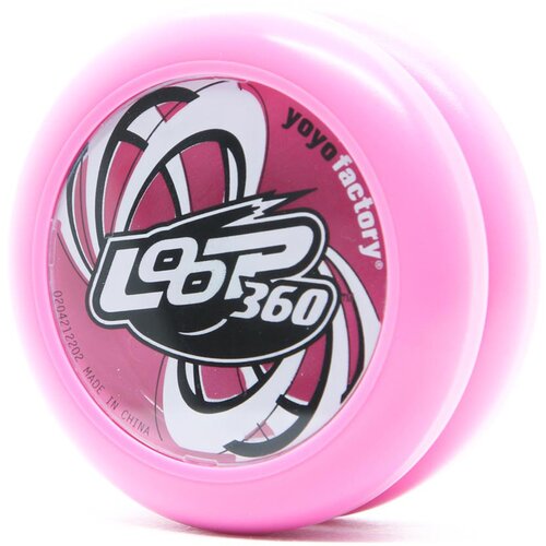  Yoyo Loop 360 - Pink Cene