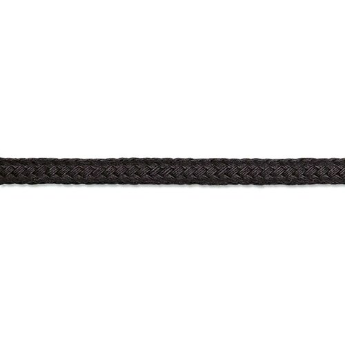 Robline Uže po metru Neptun 500 (6 mm, Crne boje, Poliester) Slike
