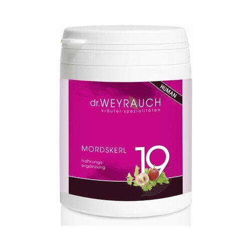 dr. WEYRAUCH nr. 19 Mordskerl - 180 kapsul Cene