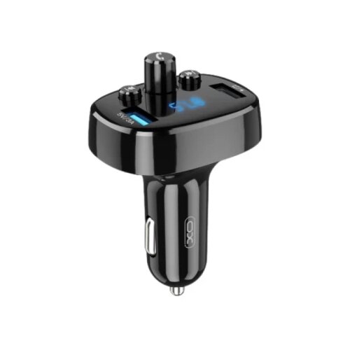 XO FM Modulator BCC02 3,1A Punjač+QC3,0 USB punjač Slike