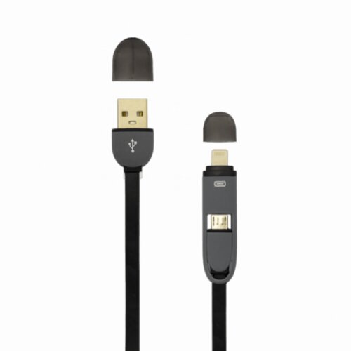 S Box Kabl USB A / Micro B + IPH.5 1,5 m B Cene