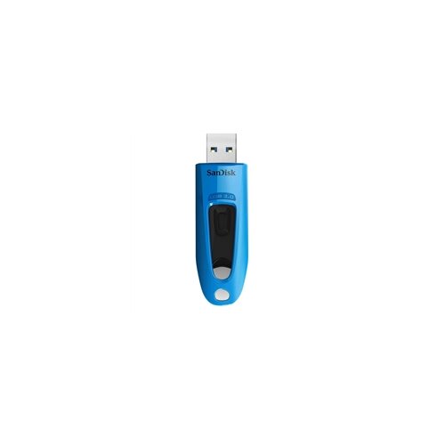 San Disk USB stick Ultra, 32 GB, plava Cijene