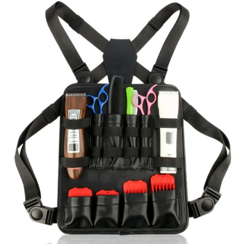 INF Profesionalna torba za frizersko orodje, telovnik Chest Rigs Bag, (21541096) Slike